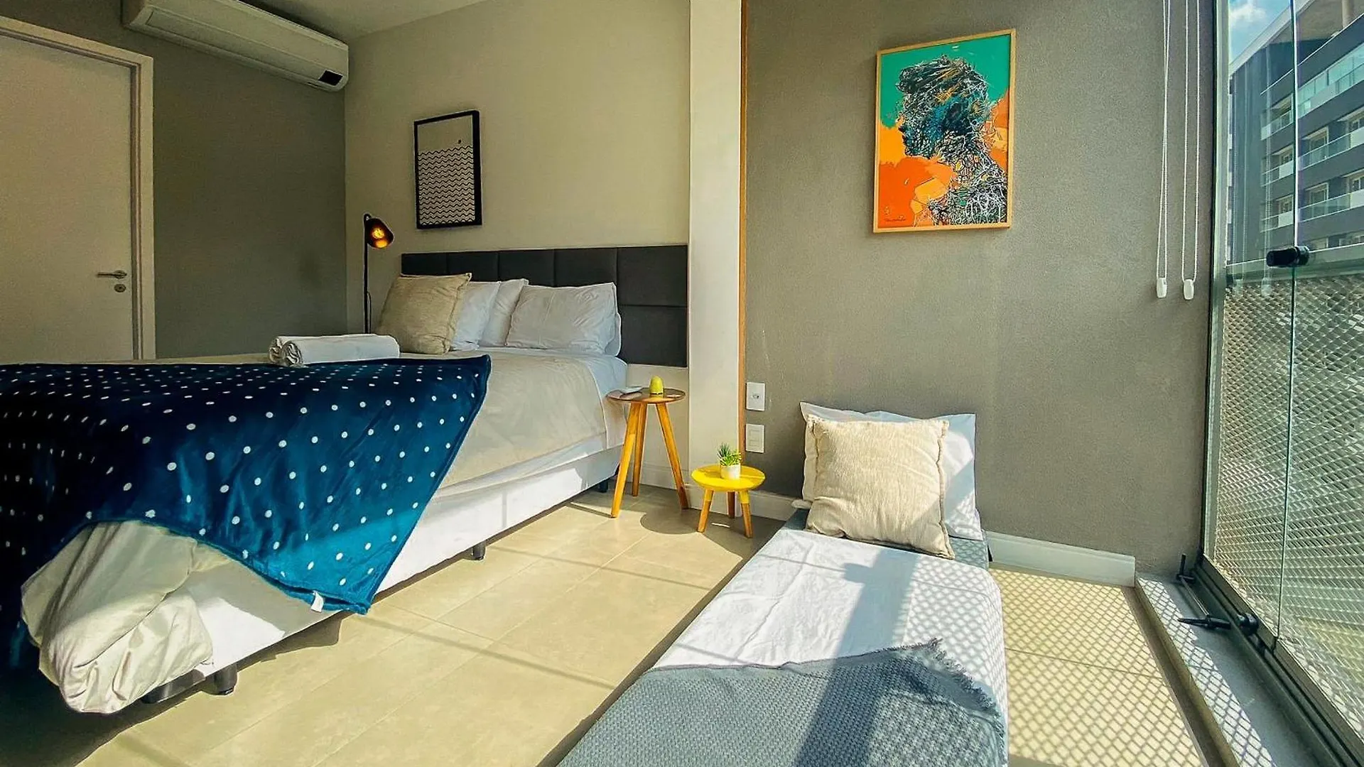 Apartment Select Pinheiros-Pinheiros Px Ao Hosp Das Clinicas Sao Paulo Brazil