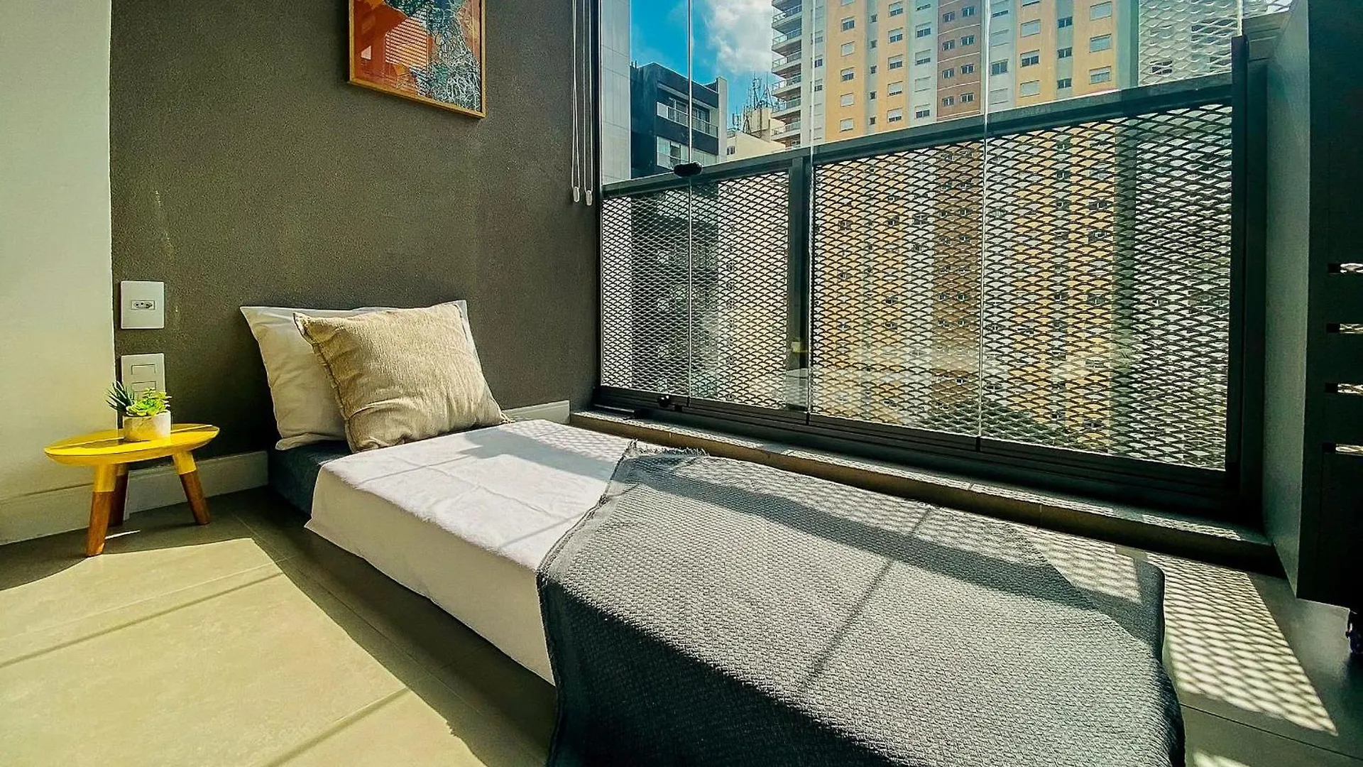 Apartment Select Pinheiros-Pinheiros Px Ao Hosp Das Clinicas Sao Paulo