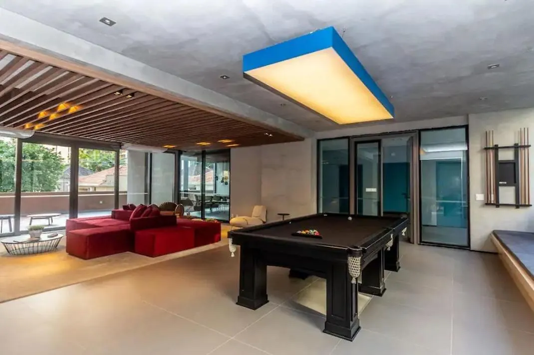 Select Pinheiros-Pinheiros Px Ao Hosp Das Clinicas São Paulo Appartement