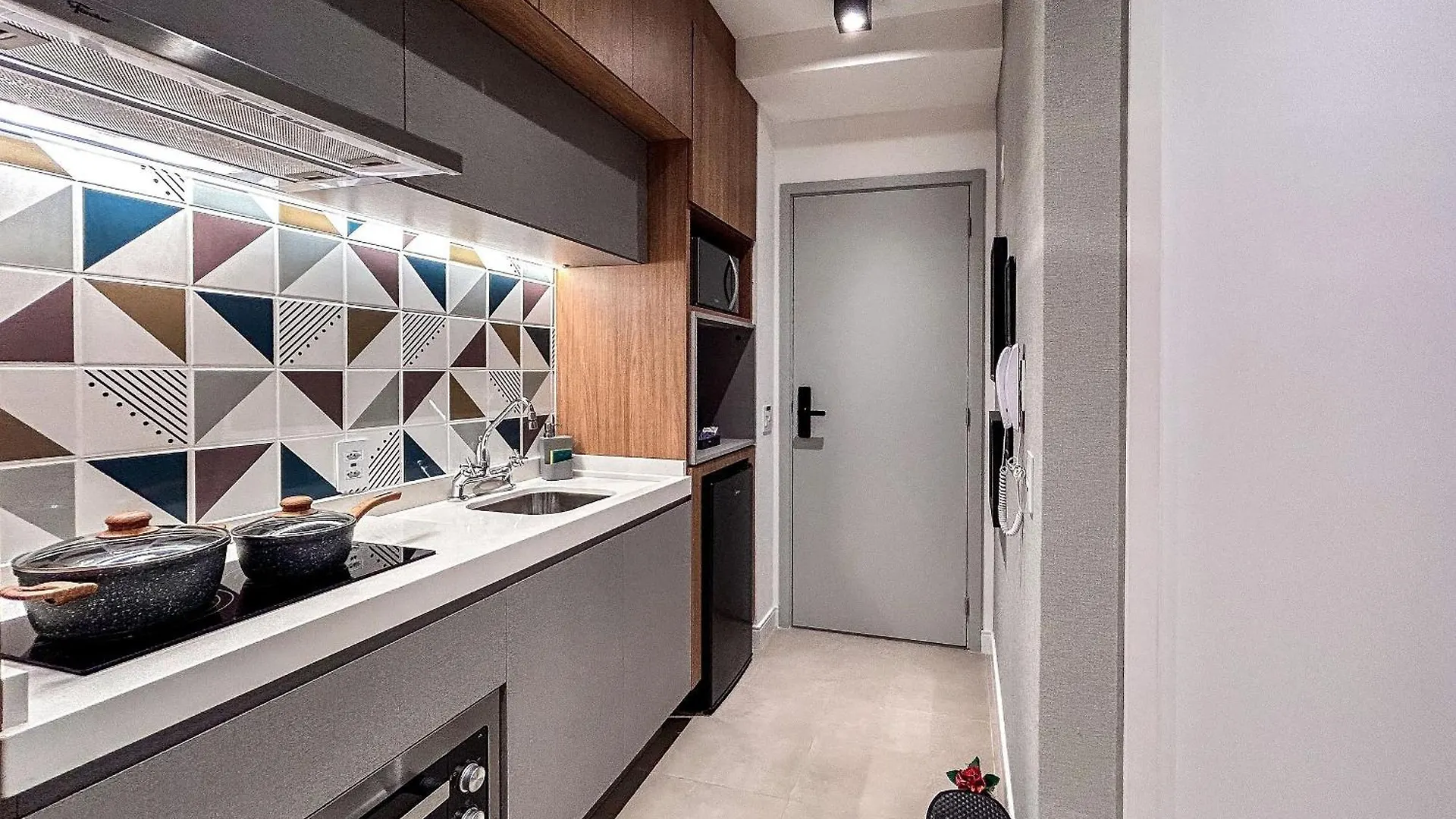 Appartement Select Pinheiros-Pinheiros Px Ao Hosp Das Clinicas São Paulo