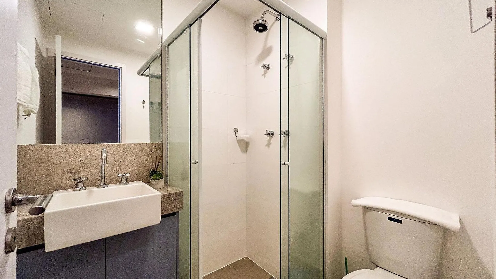 Appartement Select Pinheiros-Pinheiros Px Ao Hosp Das Clinicas São Paulo
