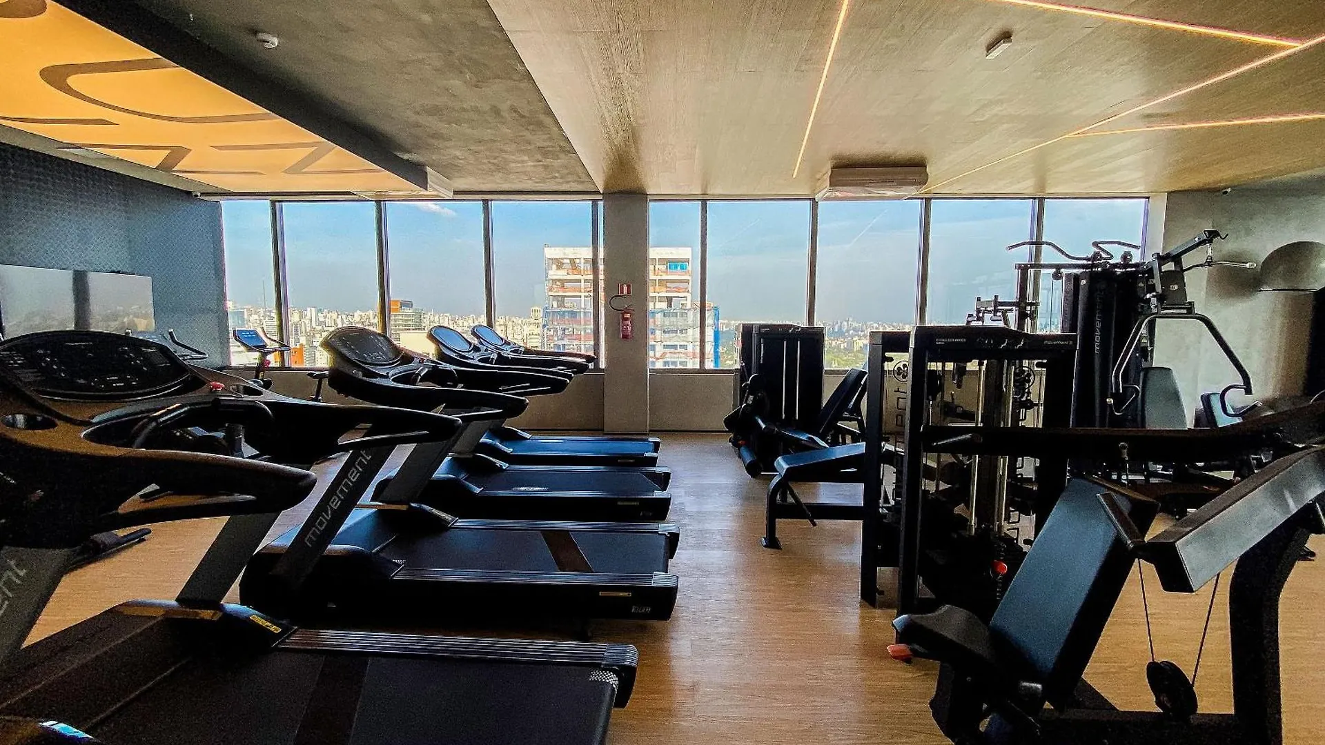 Select Pinheiros-Pinheiros Px Ao Hosp Das Clinicas São Paulo Appartement