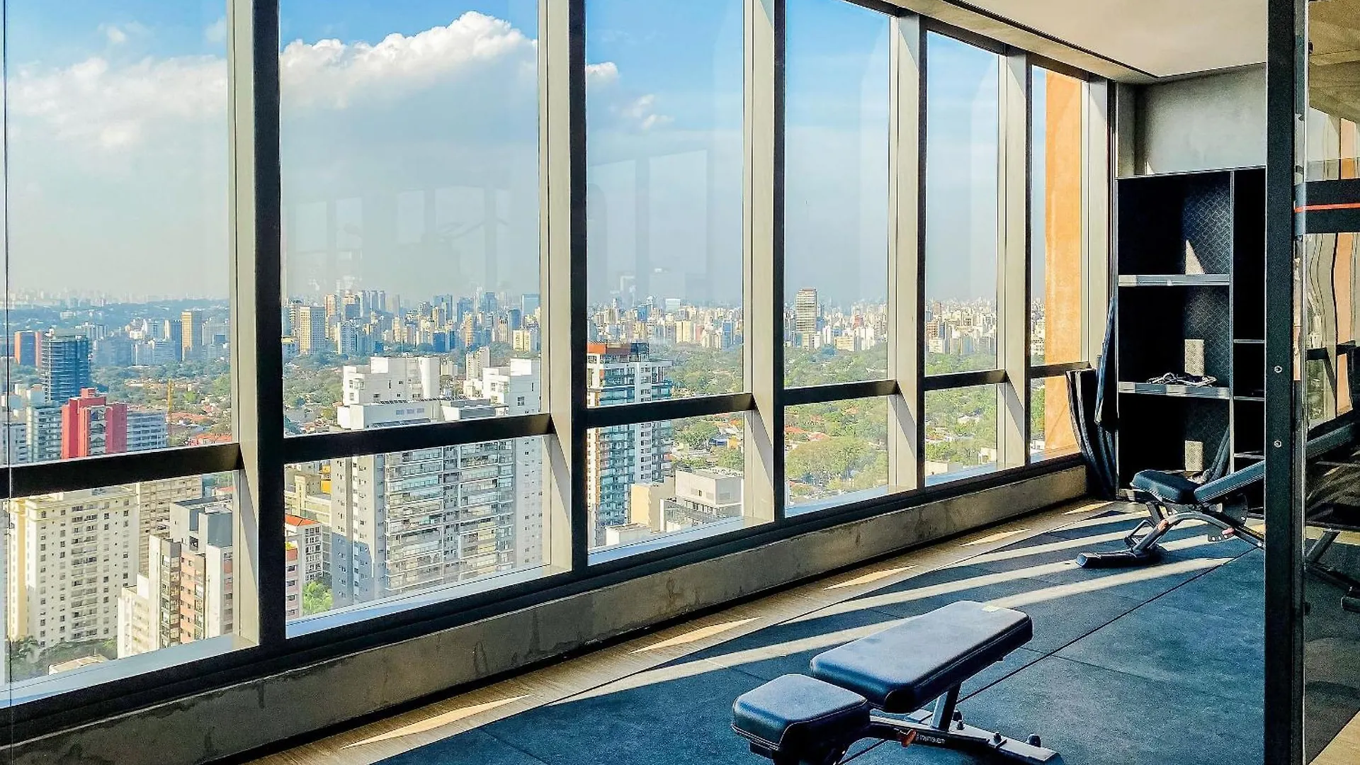 Appartement Select Pinheiros-Pinheiros Px Ao Hosp Das Clinicas São Paulo Brazilië
