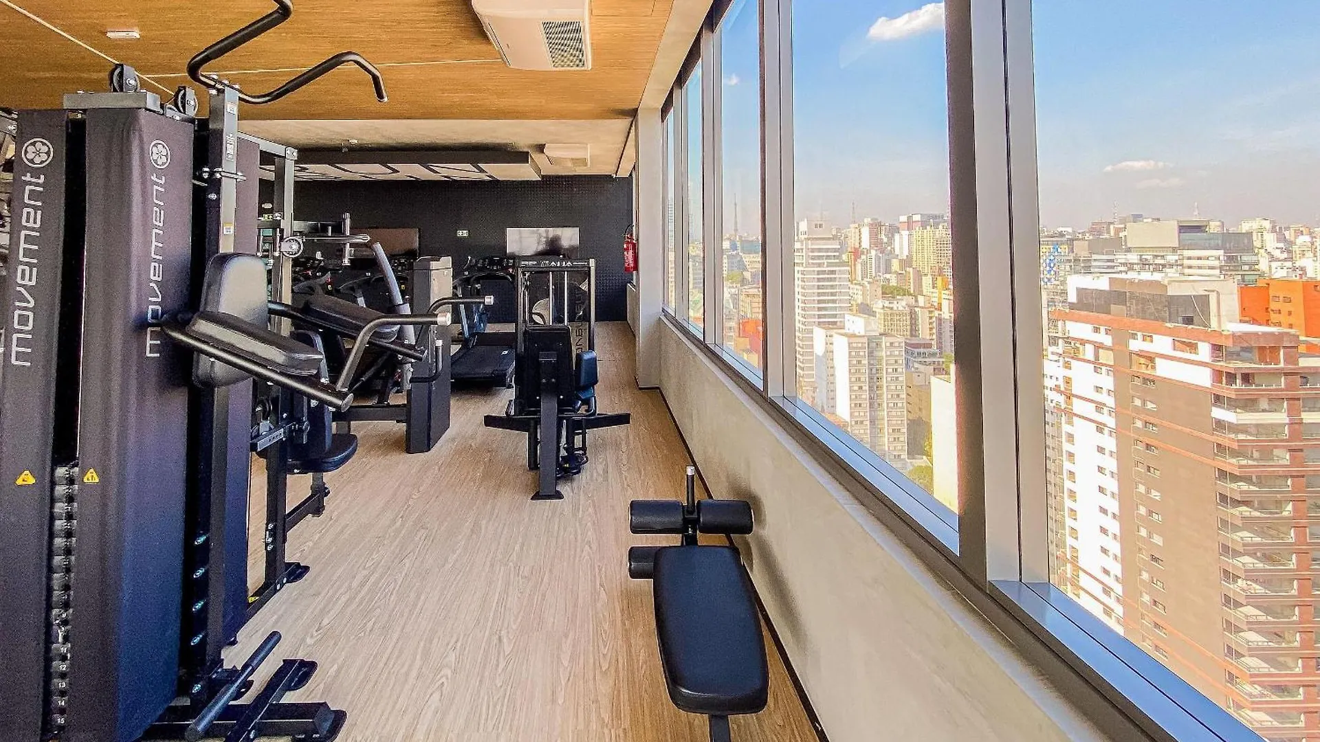 Appartement Select Pinheiros-Pinheiros Px Ao Hosp Das Clinicas São Paulo
