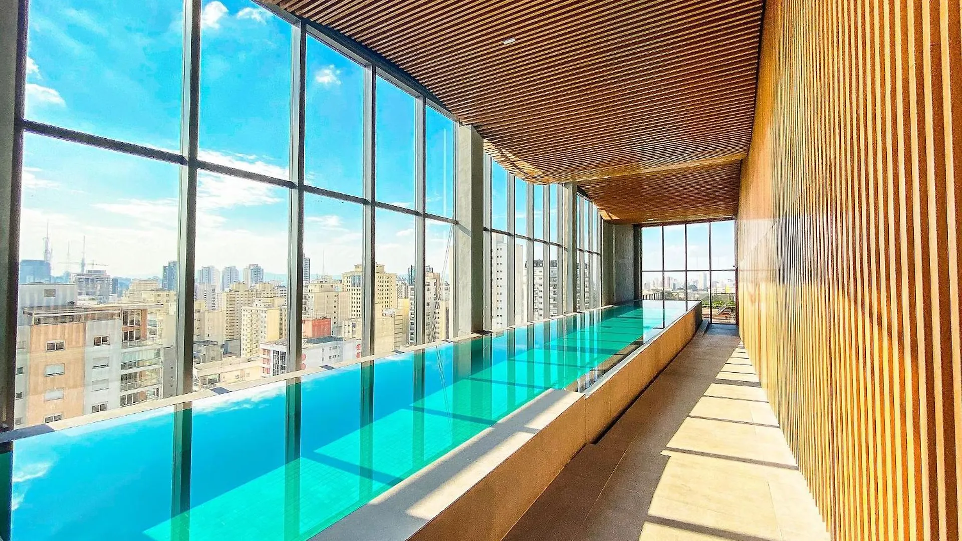 Select Pinheiros-Pinheiros Px Ao Hosp Das Clinicas São Paulo Appartement