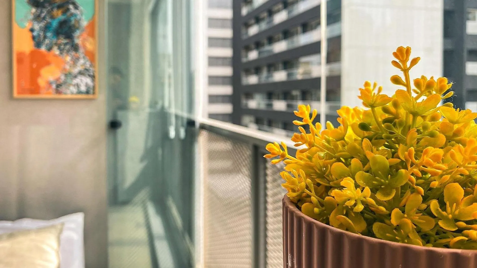 Appartement Select Pinheiros-Pinheiros Px Ao Hosp Das Clinicas São Paulo Brazilië