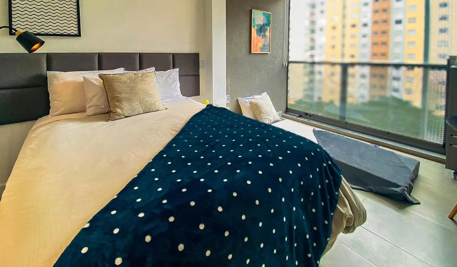 Select Pinheiros-Pinheiros Px Ao Hosp Das Clinicas São Paulo Appartement