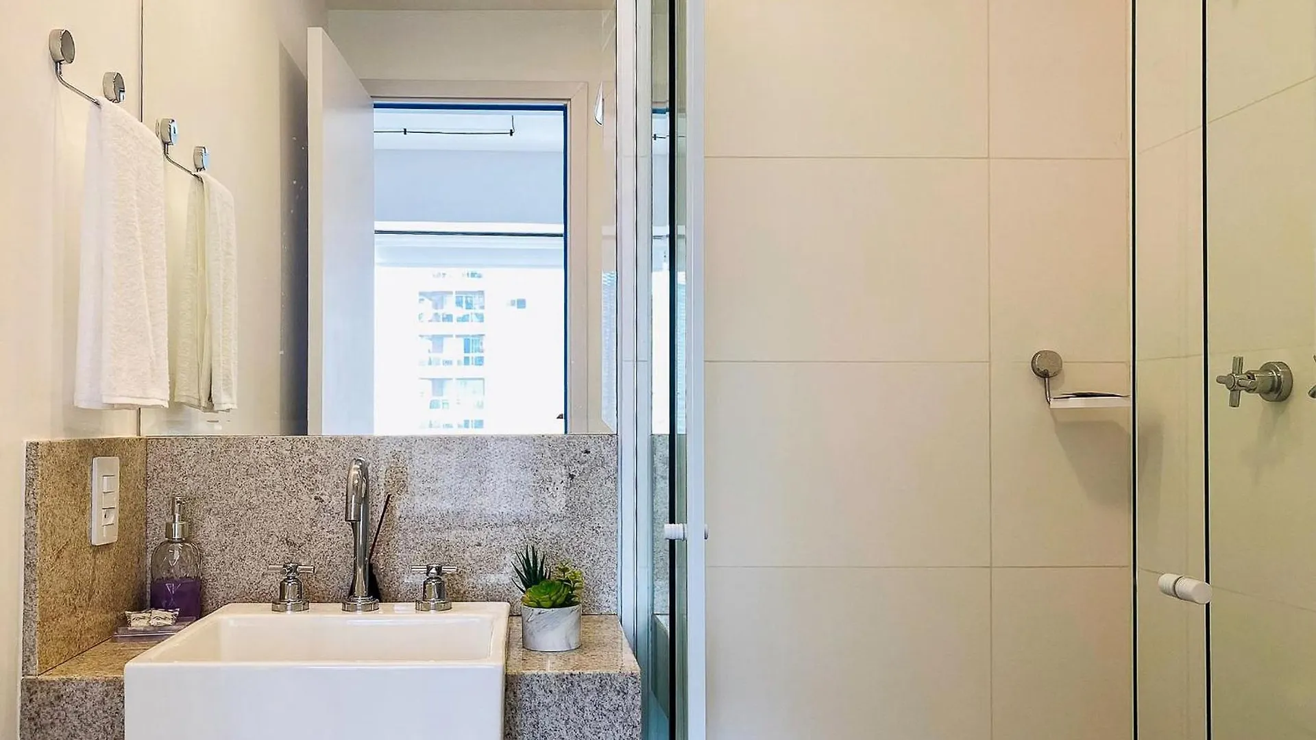 Appartement Select Pinheiros-Pinheiros Px Ao Hosp Das Clinicas São Paulo Brazilië